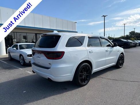 Used 2019 Dodge Durango R/T w/ Blacktop Package AWD/4WD image 3