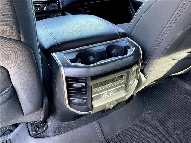 Used 2021 RAM 1500 Big Horn RWD image 20