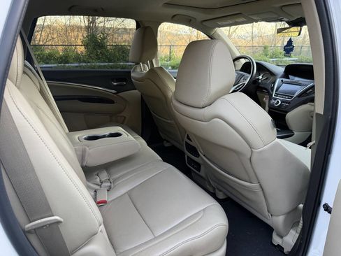 Used 2017 Acura MDX SH-AWD w/ Technology Package image 25