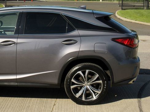 Used 2017 Lexus RX 350 AWD w/ Premium Package image 8