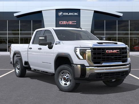 New 2026 GMC Sierra 2500 Pro w/ 1SA Pro Safety Plus Package RWD image 7