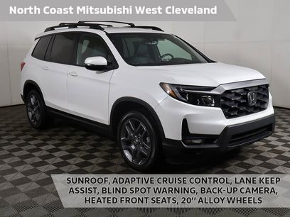 Used 2022 Honda Passport EX-L