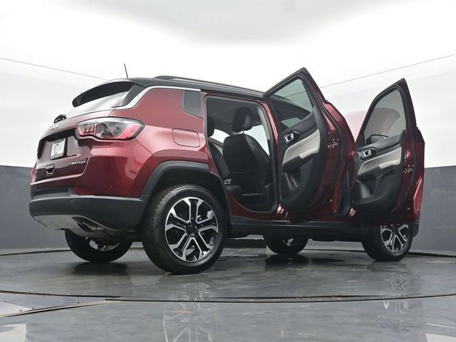 Used 2022 Jeep Compass Limited AWD/4WD image 62