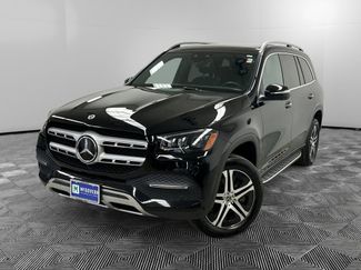 Used 2023 Mercedes-Benz GLS 450 4MATIC video 1
