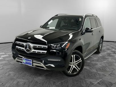 Used 2023 Mercedes-Benz GLS 450 4MATIC