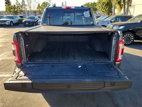 Certified 2021 Ford F150 Platinum w/ Equipment Group 701A High image 27