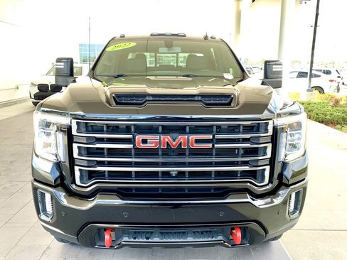 Used 2022 GMC Sierra 2500 AT4 w/ AT4 Preferred Package image 2