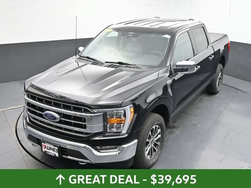Used 2023 Ford F150 Lariat AWD/4WD image 41