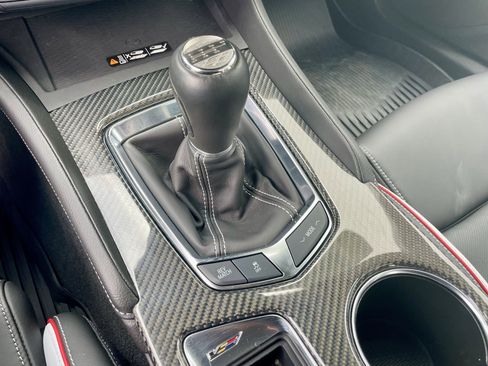 Used 2025 Cadillac CT5 V Blackwing w/ Carbon Fiber 2 Package image 20