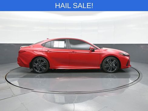 Certified 2025 Toyota Camry XSE image 8