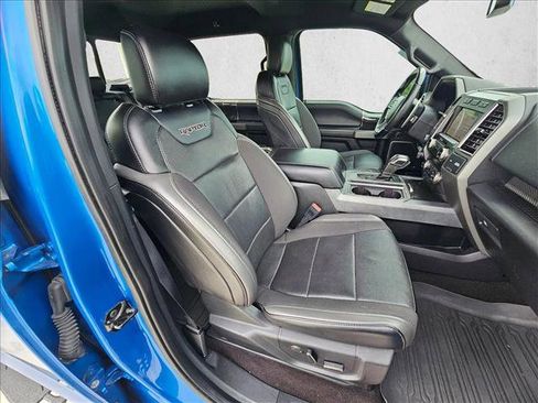 Used 2019 Ford F150 Raptor w/ Equipment Group 802A Luxury image 20