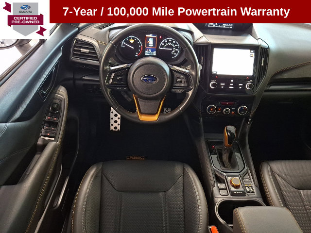 Certified 2023 Subaru Forester Wilderness AWD/4WD image 10