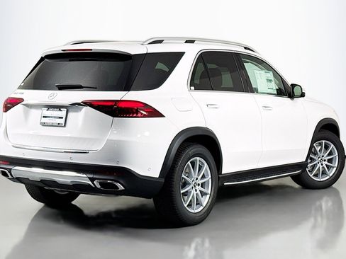 New 2026 Mercedes-Benz GLE 350 4MATIC image 11