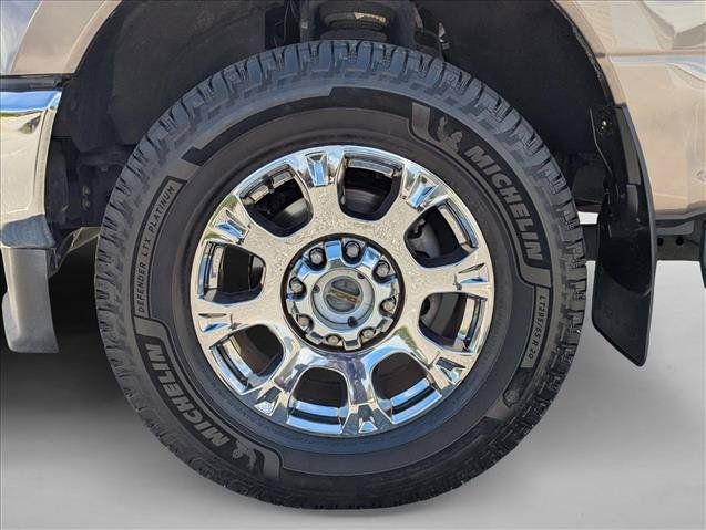 Used 2022 Ford F250 Lariat w/ Lariat Ultimate Package AWD/4WD image 9