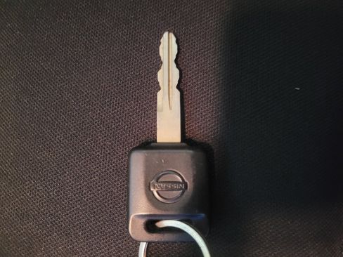 Used 2024 Nissan Versa S w/ Trunk Package image 32