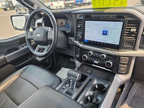 Used 2024 Ford F150 Lariat w/ Equipment Group 502A High AWD/4WD image 10