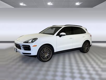 Used 2023 Porsche Cayenne Platinum Edition