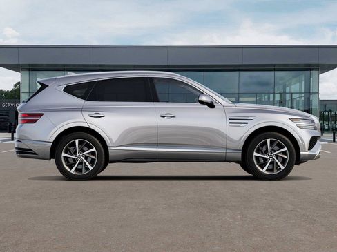 New 2027 Genesis GV80 2.5T Advanced AWD/4WD image 4