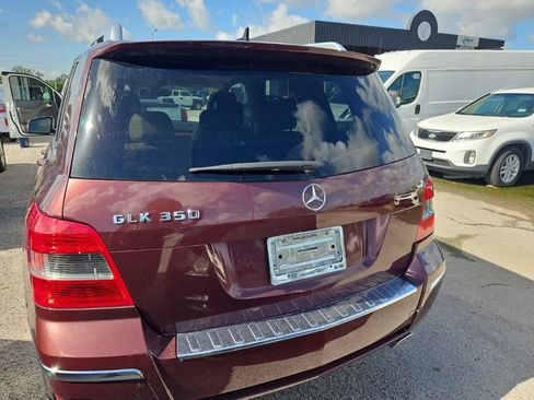 Used 2010 Mercedes-Benz GLK 350 2WD image 3
