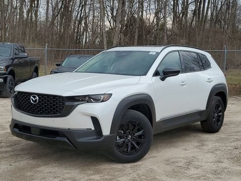 New 2026 MAZDA CX-50 AWD 2.5 Hybrid w/ Premium Pkg image 8