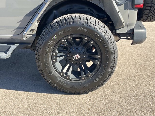 Used 2019 Jeep Wrangler Unlimited Rubicon AWD/4WD image 12