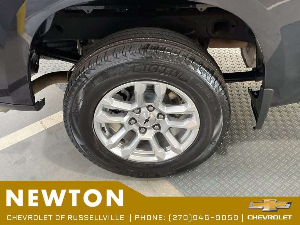 Used 2024 Chevrolet Silverado 1500 RST RWD image 50