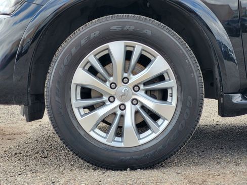 Used 2017 INFINITI QX80 2WD image 10