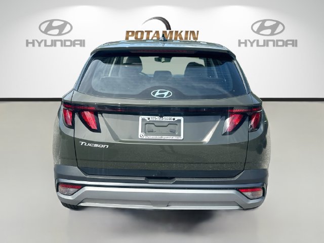 New 2026 Hyundai Tucson SE FWD image 6
