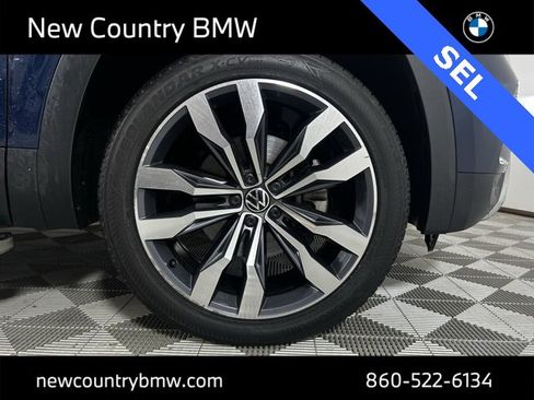 Used 2021 Volkswagen Atlas SEL image 9