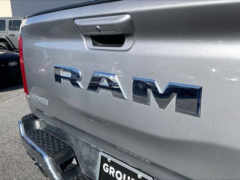 Used 2025 RAM 1500 Laramie AWD/4WD image 30