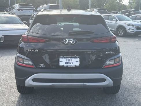 Certified 2023 Hyundai Kona SEL AWD/4WD image 7