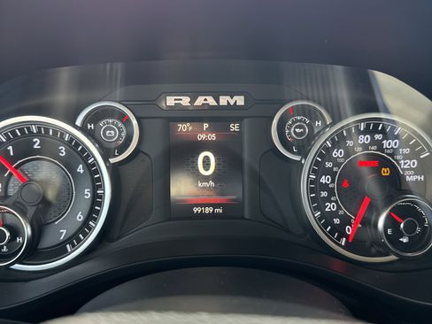 Used 2019 RAM 1500 Big Horn image 34