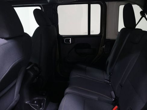 New 2026 Jeep Wrangler Sport S image 11