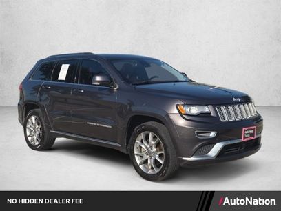 Used 2015 Jeep Grand Cherokee Summit w/ Platinum Series Group