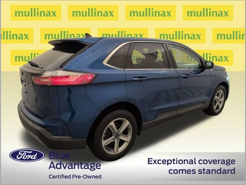 Used 2021 Ford Edge SEL w/ Convenience Package FWD image 3