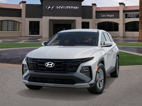 New 2026 Hyundai Tucson Blue SE AWD/4WD image 6