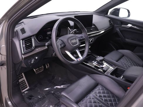 Certified 2023 Audi SQ5 Prestige w/ Prestige Package AWD/4WD image 6
