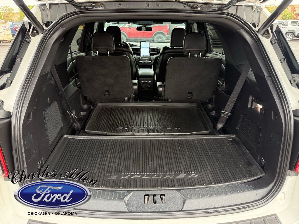 Used 2020 Ford Explorer ST w/ Premium Technology Package AWD/4WD image 20
