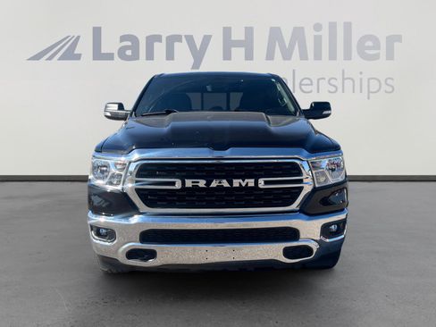 Used 2022 RAM 1500 Big Horn RWD image 8