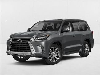 Used 2018 Lexus LX 570 4WD w/ Luxury Package video 1