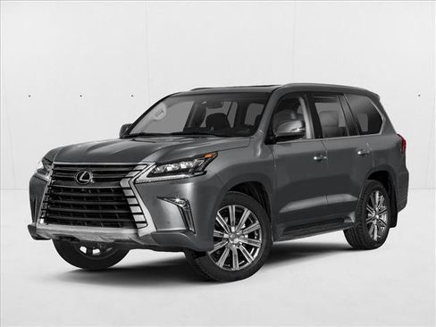 Used 2018 Lexus LX 570 4WD w/ Luxury Package image 1