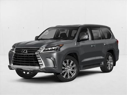 Used 2018 Lexus LX 570 4WD w/ Luxury Package