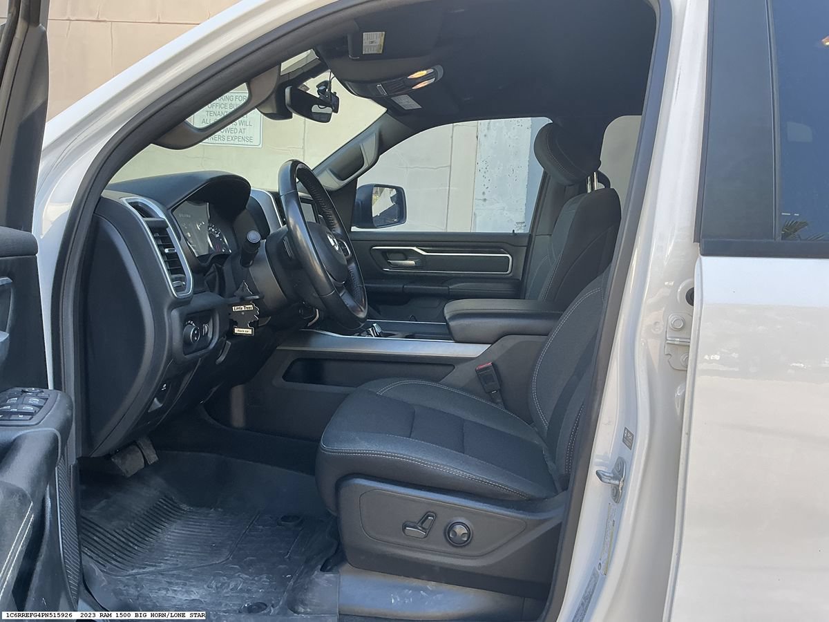 Used 2023 RAM 1500 Lone Star RWD image 8