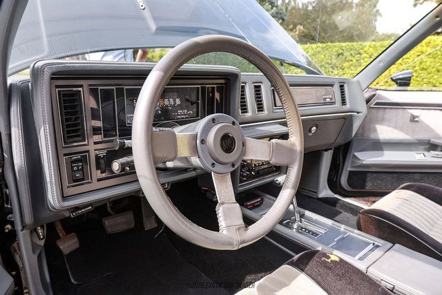 Used 1987 Buick Regal Coupe RWD image 46