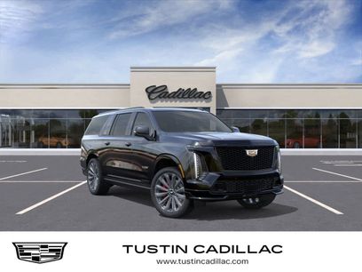 New 2025 Cadillac Escalade ESV V