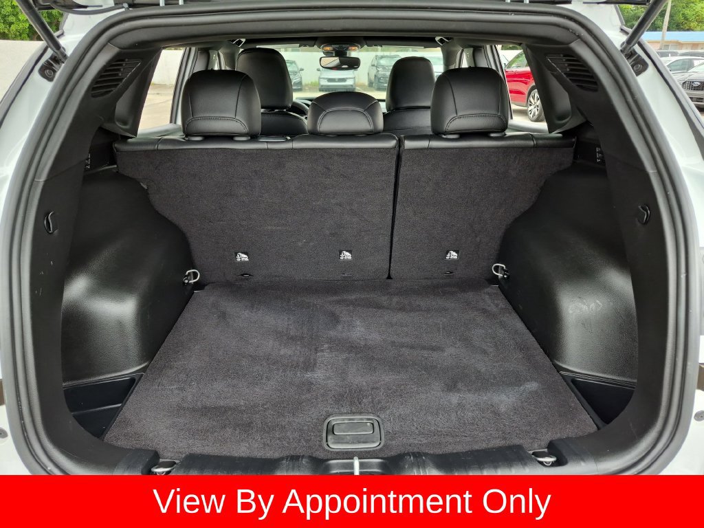 Used 2025 Jeep Compass Trailhawk AWD/4WD image 27