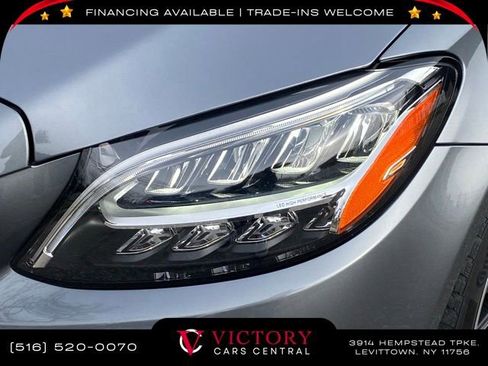 Used 2021 Mercedes-Benz C 300 Sedan image 7