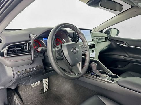 Used 2024 Toyota Camry TRD w/ TRD Package w/JBL Audio image 12