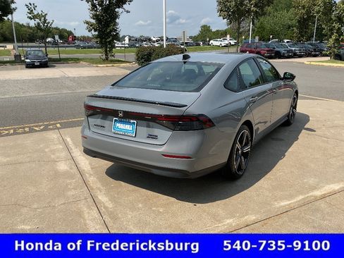 Used 2026 Honda Accord Sport image 6