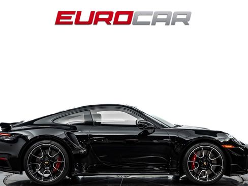 Used 2025 Porsche 911 Turbo AWD/4WD image 6